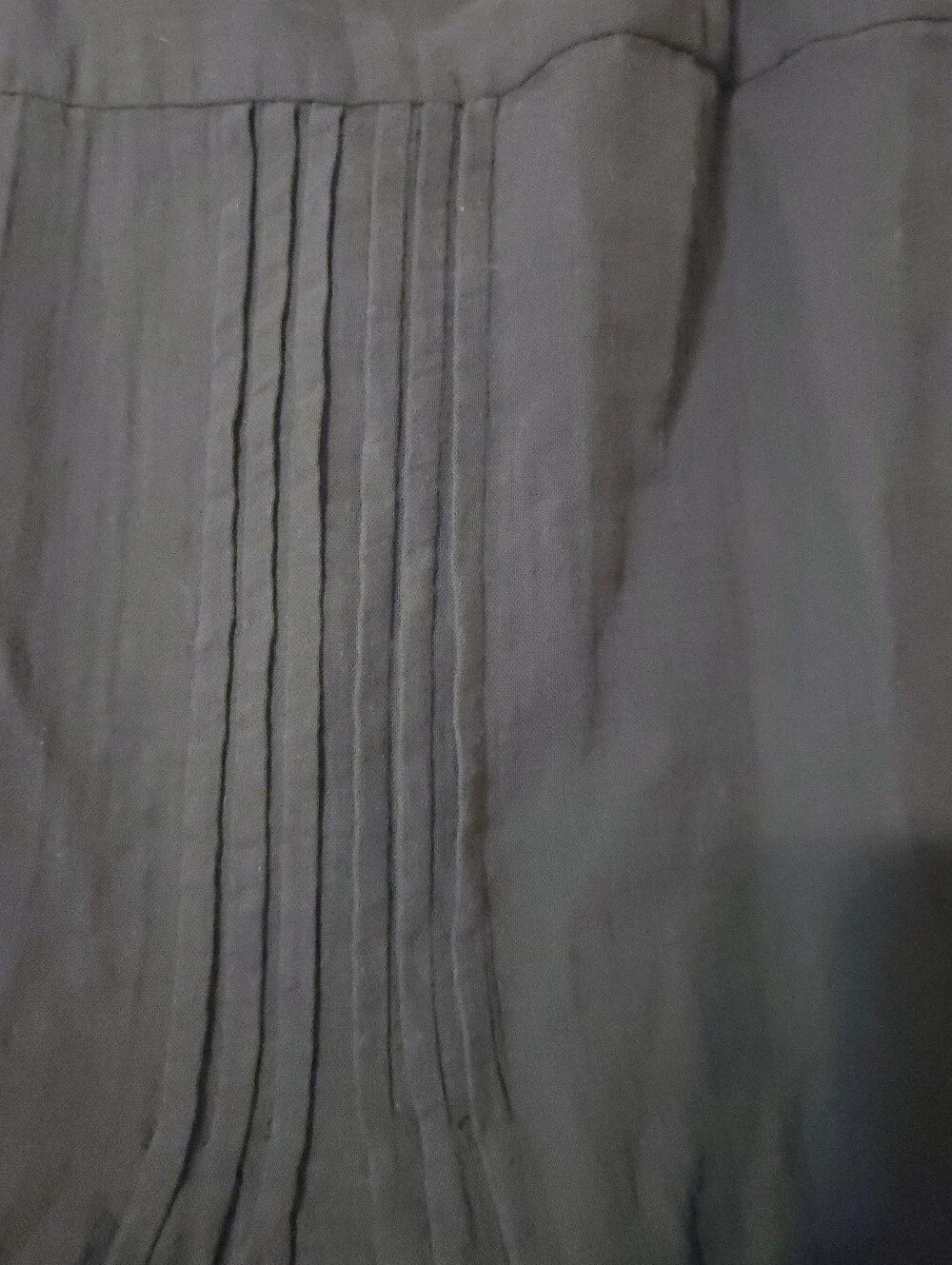 NWT Quince 100% European Linen Sleeveless Swing Dress